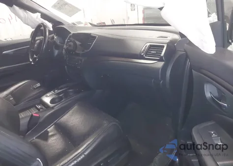 2020 Honda Passport Awd Ex-L z USA, uszkodzony, nr VIN 5FNYF8H50LB009156